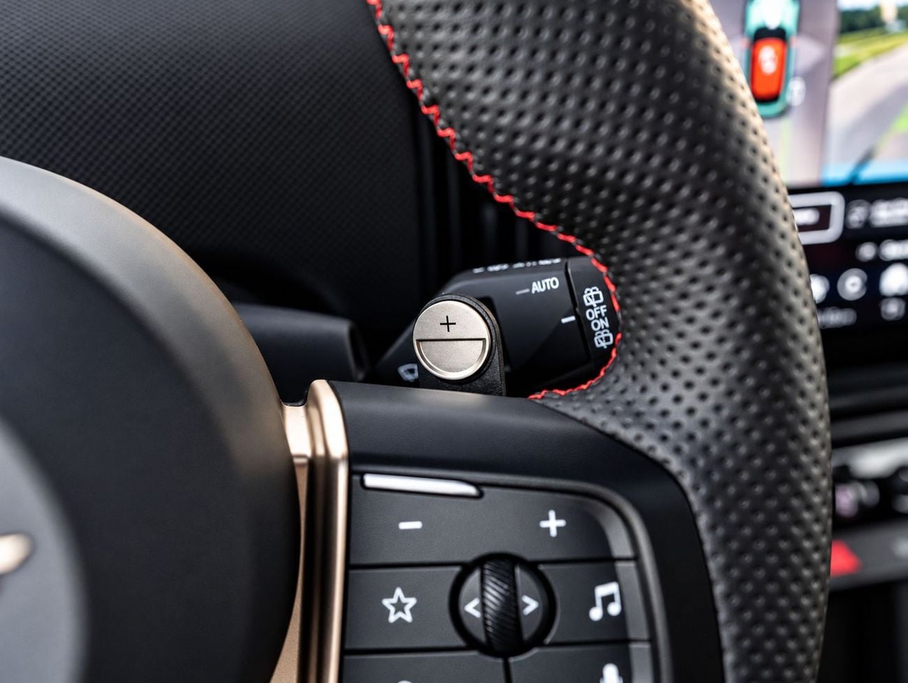 Mini Cooper LUXURY JCW KIT