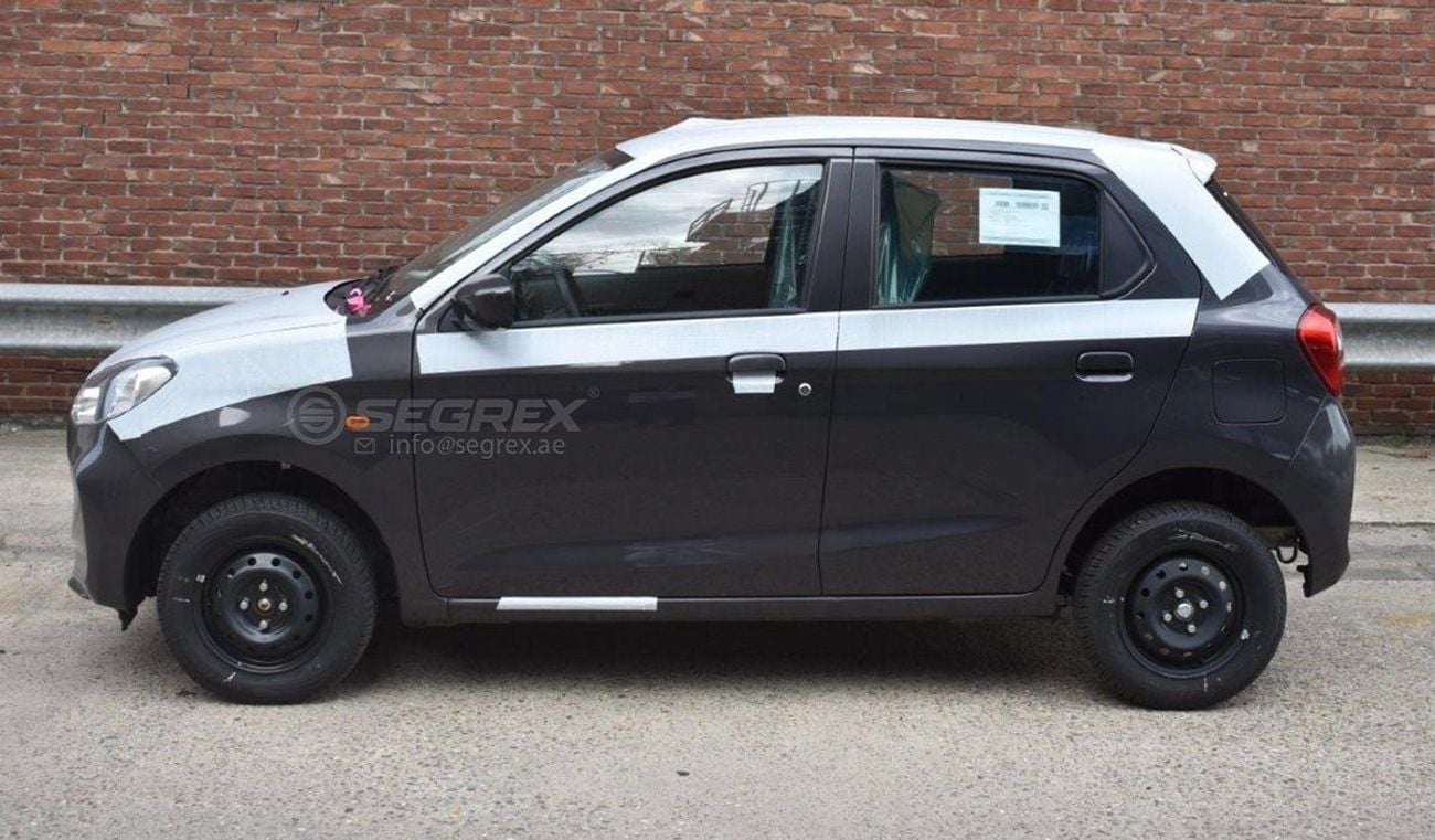 سوزوكي ألتو GLX, 1.0L Petrol FWD 5-Speed Manual | 2026 Model | For Export