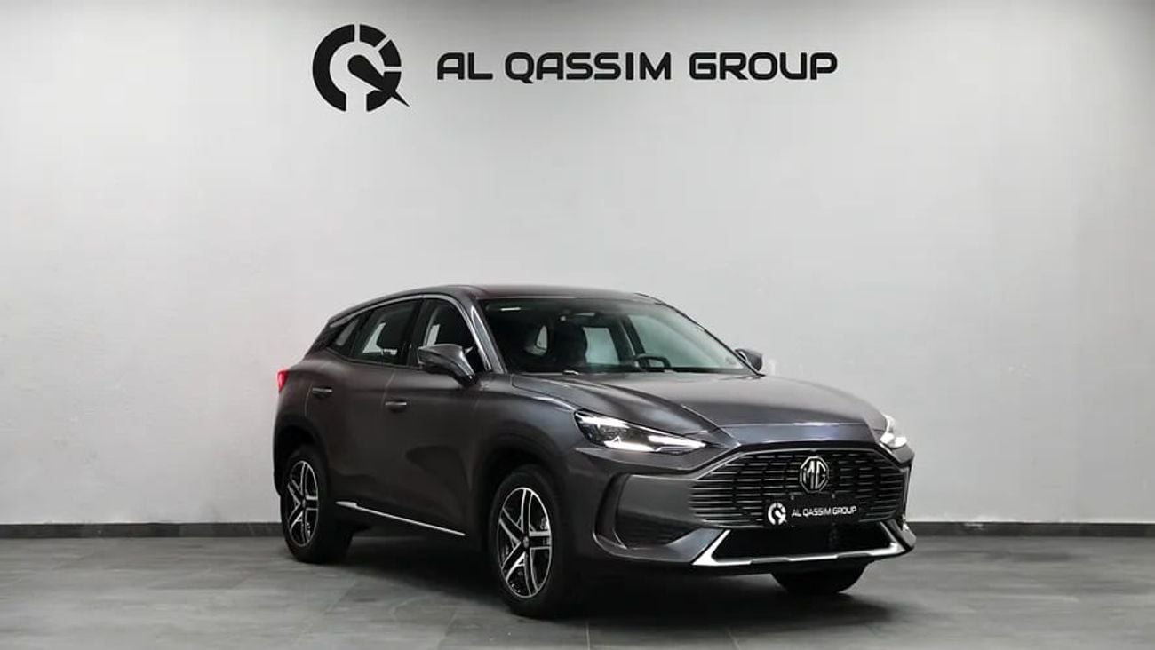 أم جي وان LUX | | Brand | 3 Years Warranty | 880 monthly | Ref#
