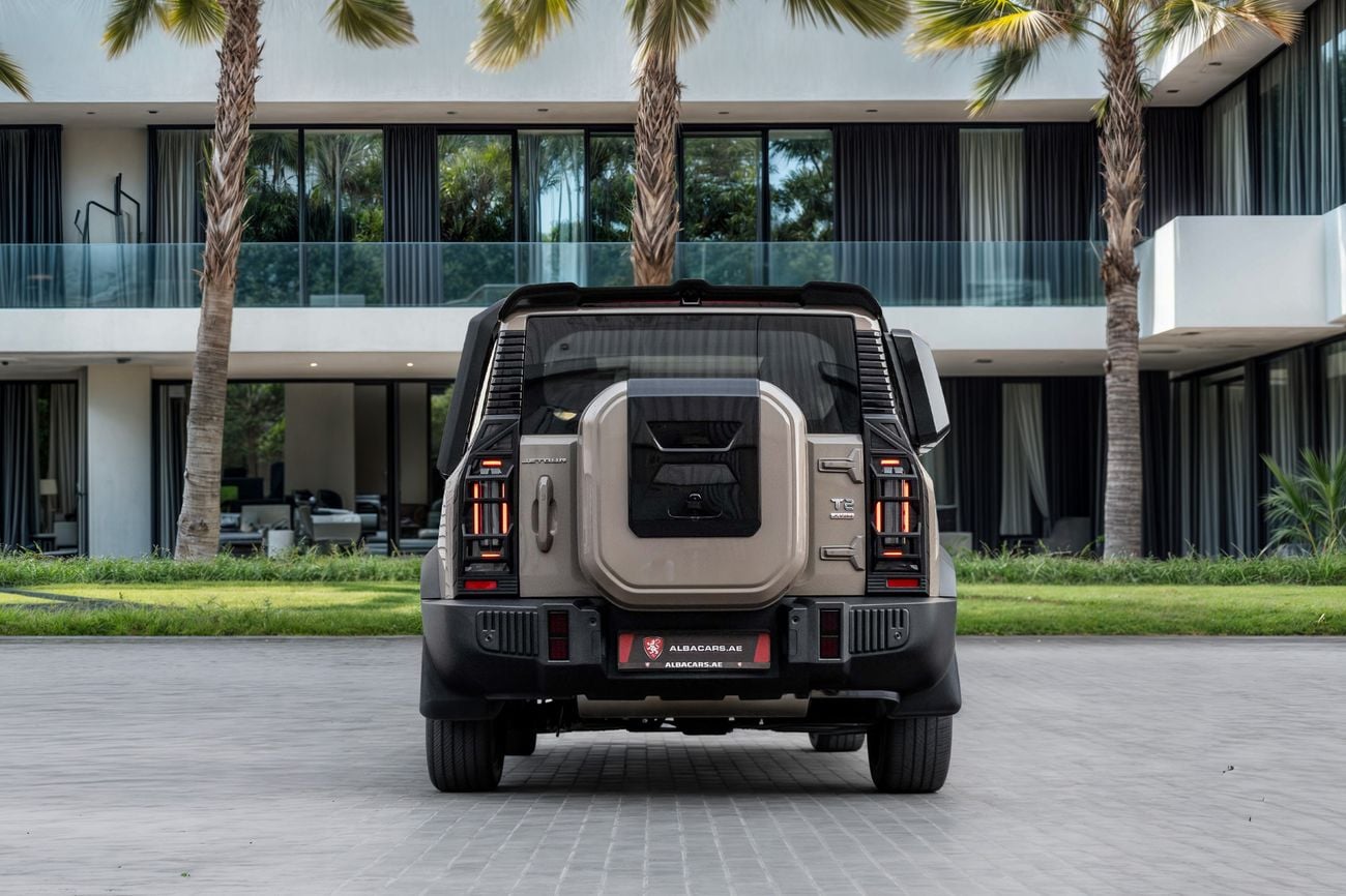 Jetour T2 LUX | 2,546 P.M | 0% Downpayment | Amazing Condition!