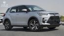 Toyota Raize TURBO G RA 1.0L Petrol Engine with Rear Camera | Traction Control | Power Mirror | GCC | Brand NEW