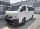 Toyota Hiace STANDARD DSL 2026 TOYOTA HIACE VAN 3.0L DIESEL 5MT