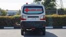 CMC Veryca Panel Van 1.5L RWD 2025 GCC With 3 Years Or 100,000 Km Warranty At Swiss Auto.