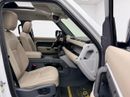 Land Rover Defender 110 SE P400 2020 Land Rover Defender 110 SE P400, Warranty, Full LR Service History, Low Km, Fully Loaded, GCC