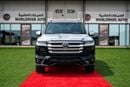 Toyota Land Cruiser VXR 3.3L Twin-Turbo Diesel