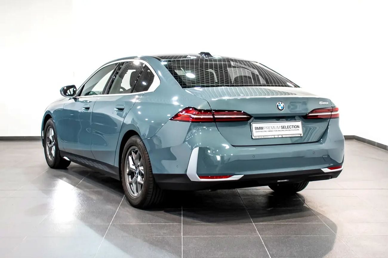 BMW 520i PURE 520i Pure
