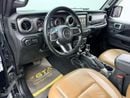 Jeep Wrangler Unlimited RUBICON 2021 Jeep Wrangler Unlimited Rubicon, Warranty, Full Jeep Service History, Excellent Condition, GCC