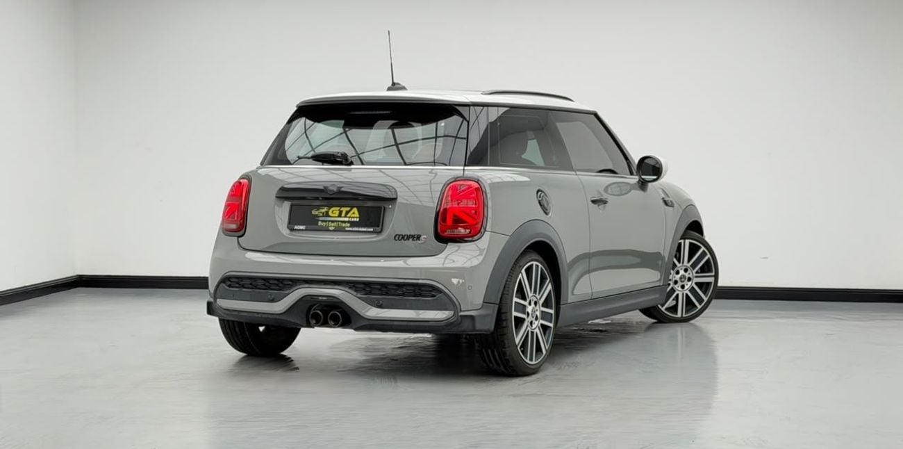 Mini Cooper S STANDARD