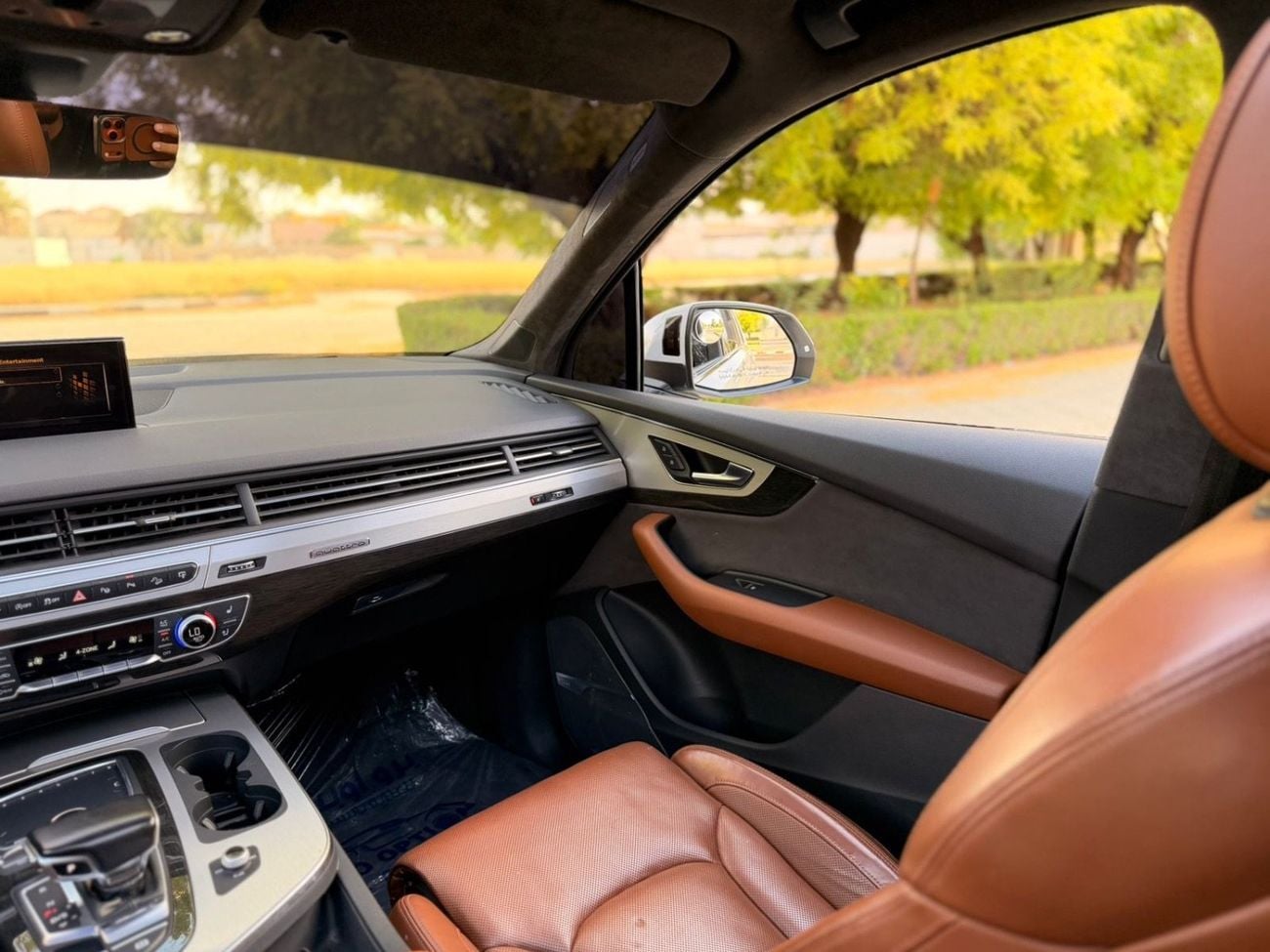 أودي Q7 45 TFSI