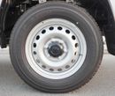 Toyota Hilux DLX 4x4 DC 2.4 DSL M/T MID