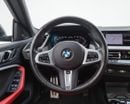 بي أم دبليو M235i جران كوبيه M SPORT | ٢٠٢٣ | طقم إم سبورت | ٢١٥٤ درهمًا إماراتيًا شهريًا
