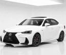 Lexus IS350 3.5