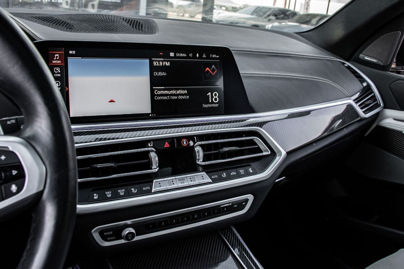 BMW X5 XDRIVE M50I