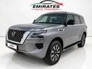 Nissan Patrol XE