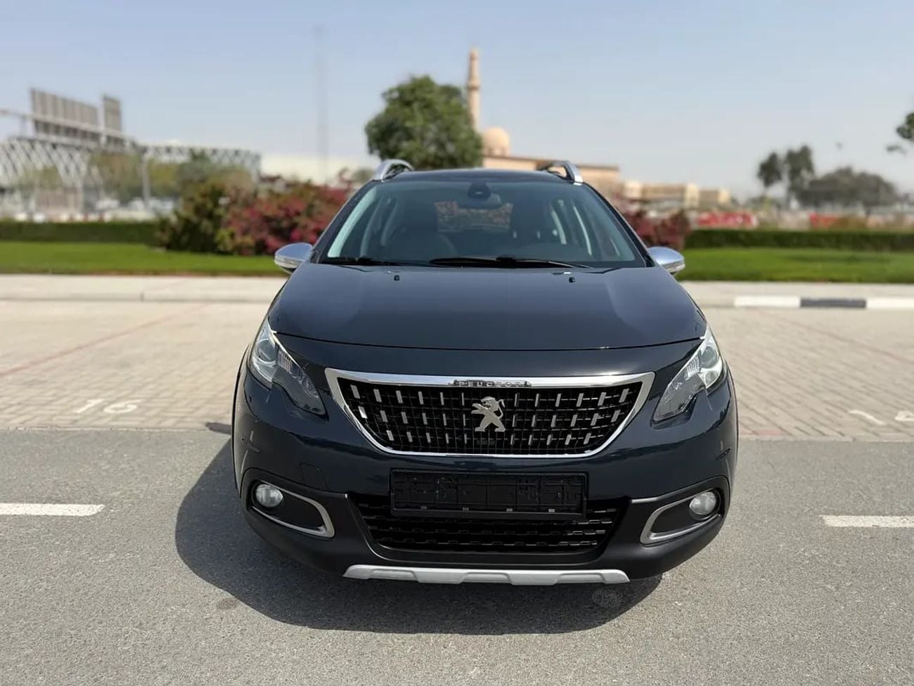 بيجو 2008 1.6 L - GCC - Full option