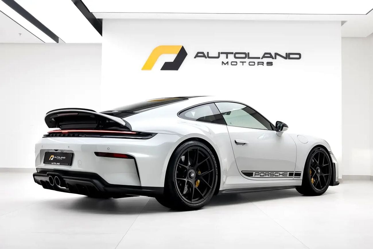 بورش 911 GT3 TOURING | MAIN DEALER WARRANTY | HIGH SPEC