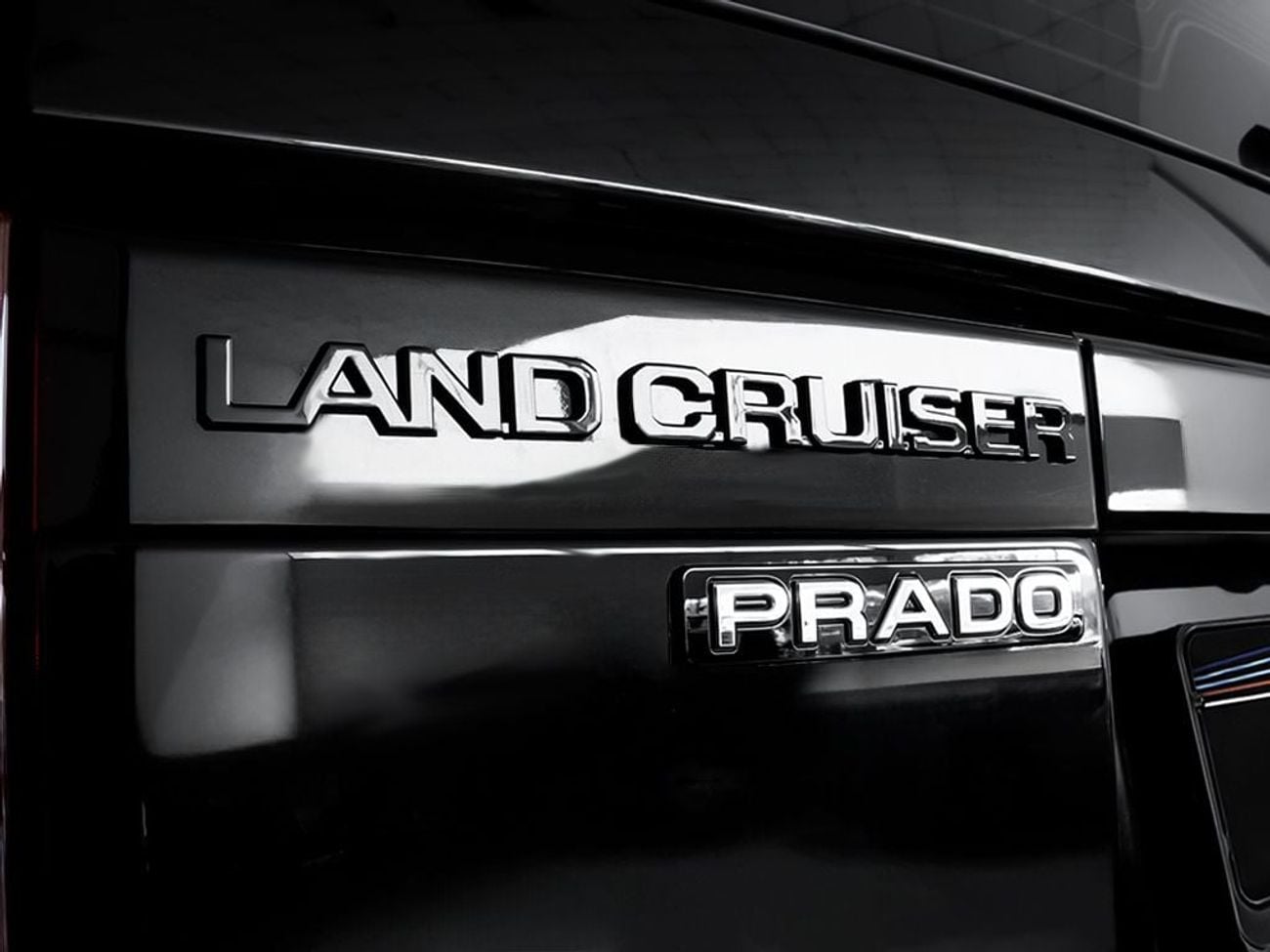 Toyota Land Cruiser VX