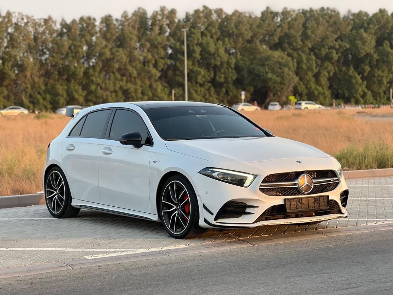 Mercedes Benz A35 AMG 4MATIC PREMIUM