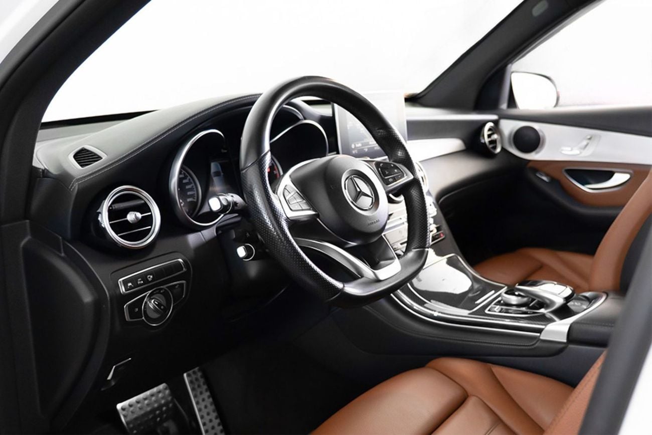 Mercedes Benz GLC 43 3.0L