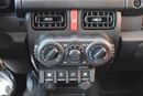 Suzuki Jimny GL . 1.5L . 4 Cyl . 4-Speed Automatic . Petrol . 4WD . 5 Seats . 3 Door