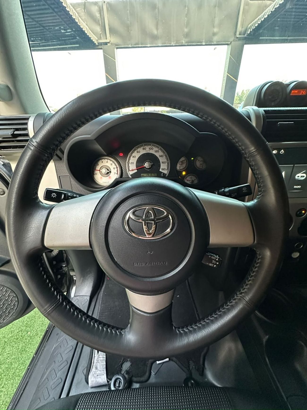 Toyota FJ Cruiser FJ2
