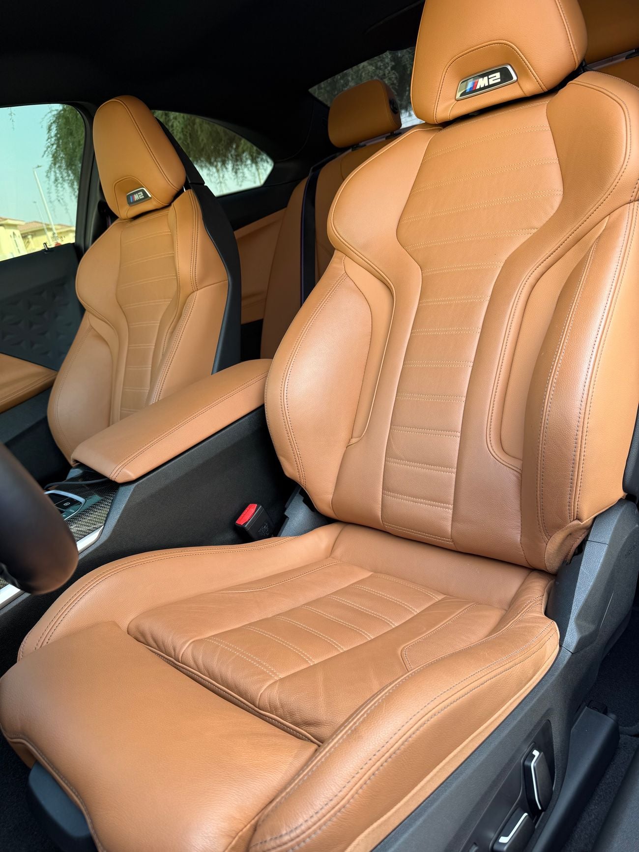 BMW M2 STANDARD CARBON