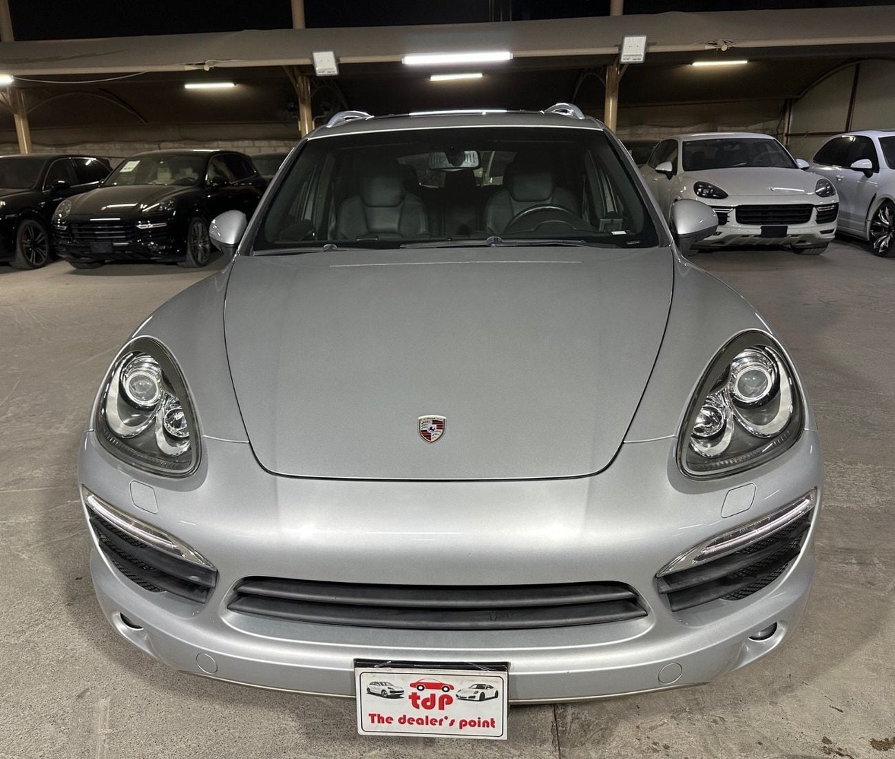 Porsche Cayenne S | SERVICE HISTORY | SUNROOF | 21-INCH ALLOY RIMS