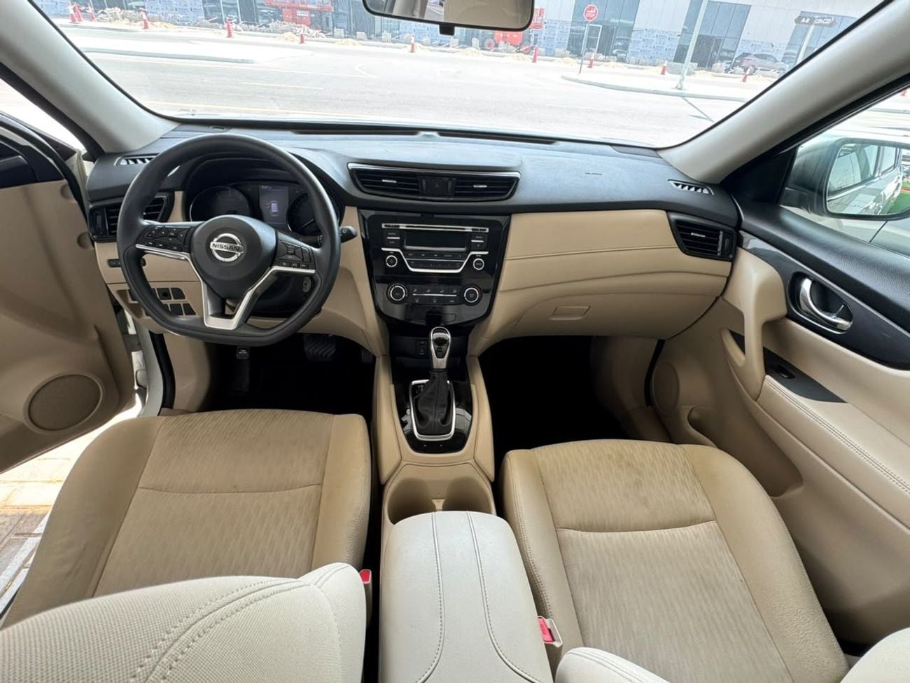 Nissan X Trail S NISSAN X-TRAIL 2022 | GCC SPECS