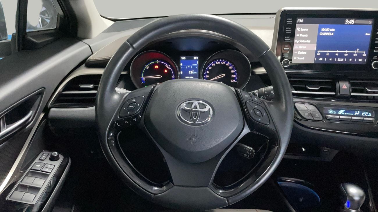 Toyota C-HR 2023 | AED 1138/Month | 0 DP | 30 Day Return | Warranty | Service History