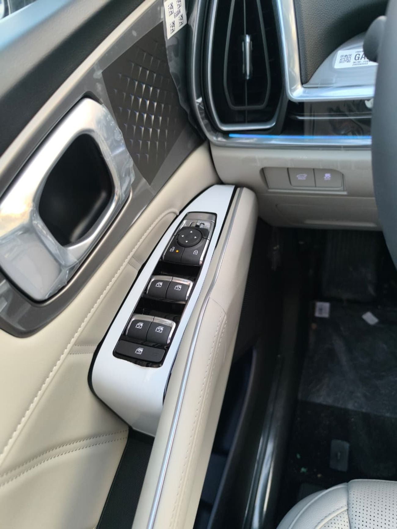 Kia Sorento EX 3.5L Full Option 2WD GCC Specs 2027 Model EXPORT ONLY