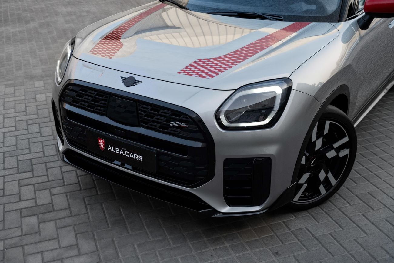 Mini Countryman S JCW Kit | 2,840 P.M | 0% Downpayment | Immaculate Condition!