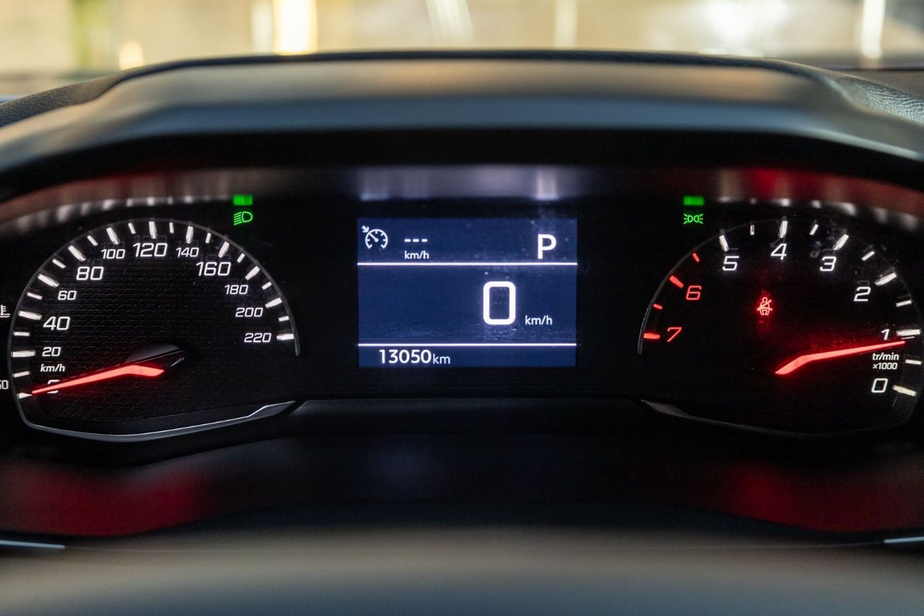 Peugeot 2008 ACTIVE Peugeot 2008 Active 2025 GCC | Agency Warranty | Service Contract