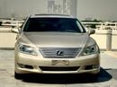 Lexus LS460 PLATINUM LWB 4ST