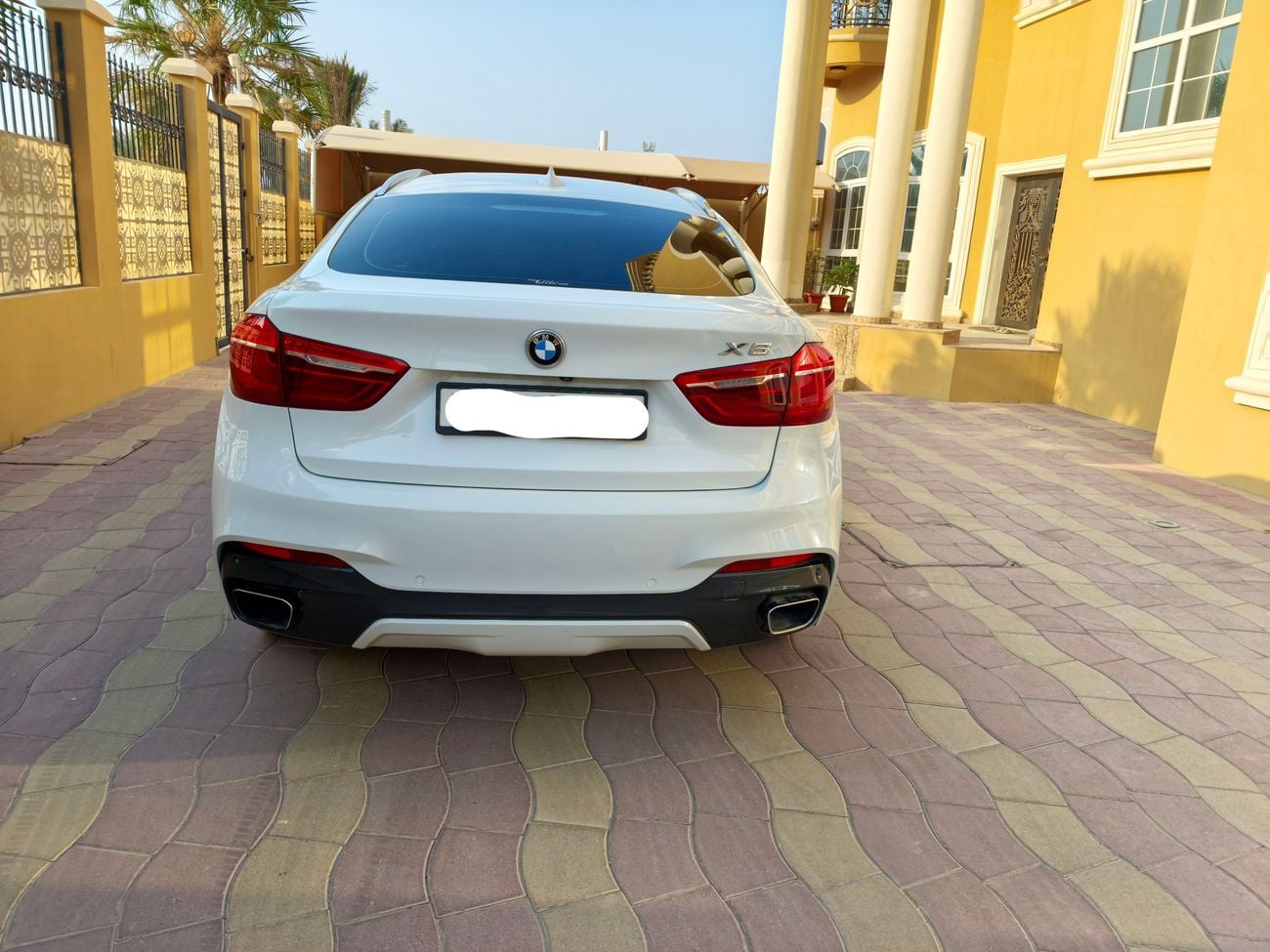 BMW X6 35i M SPORT