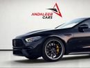 Mercedes Benz AMG GT 53 MERCEDES- GT 53 | | SINGLE OWNER | WARRANTY TILL JUNE