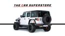 Jeep Wrangler Unlimited SPORT 3.6L A/T (5 Seater) GCC-Upgraded-FSH--Jeep warranty till 10/2027 and Jeep serv