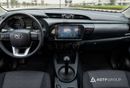 Toyota Hilux DLX 2.4L Turbo Diesel 2026 | 4x4 | Manual | Basic Option | EXPORT READY