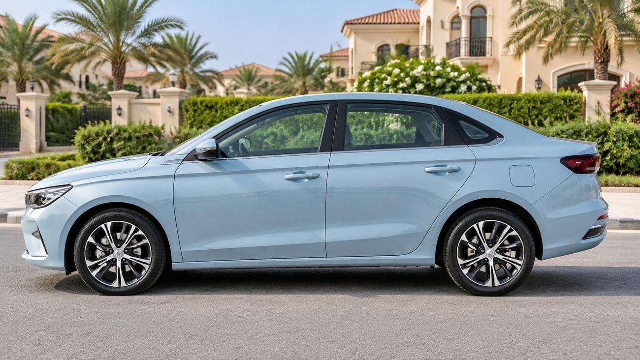 Geely Emgrand GF 2026 | AED 743/Month | 0 DP | 30 Day Return | Warranty