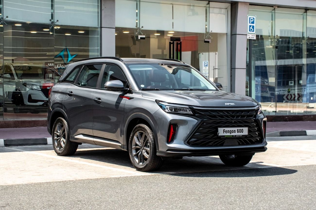 دي اف اس كاي 600 فنغون M2