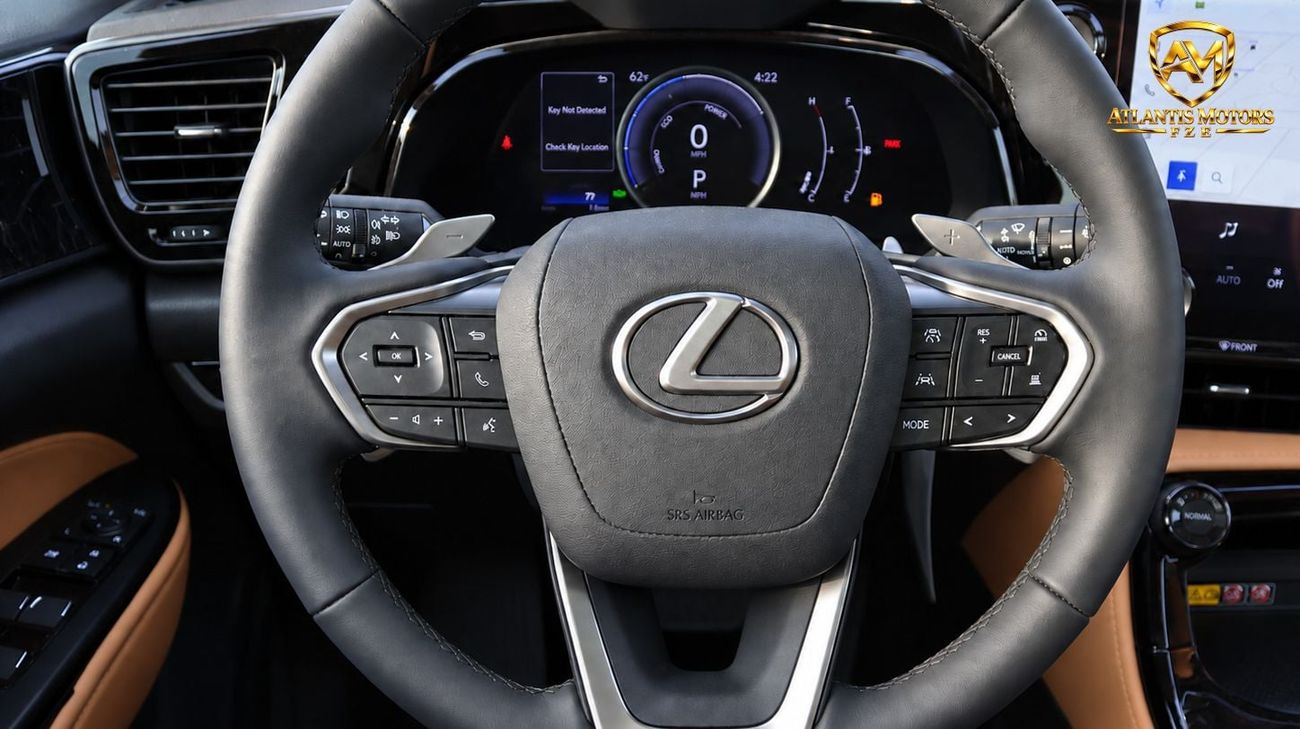 لكزس NX350h بريمير