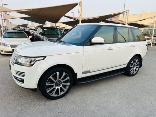 Land Rover Range Rover HSE