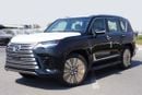 Lexus LX600 SIGNATURE