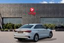 أودي A3 35 TFSI أودي A3 35TFSI موديل 2024 بقوانين مجلس التعاون الخليجي | ضمان الوكالة | عقد صيانة