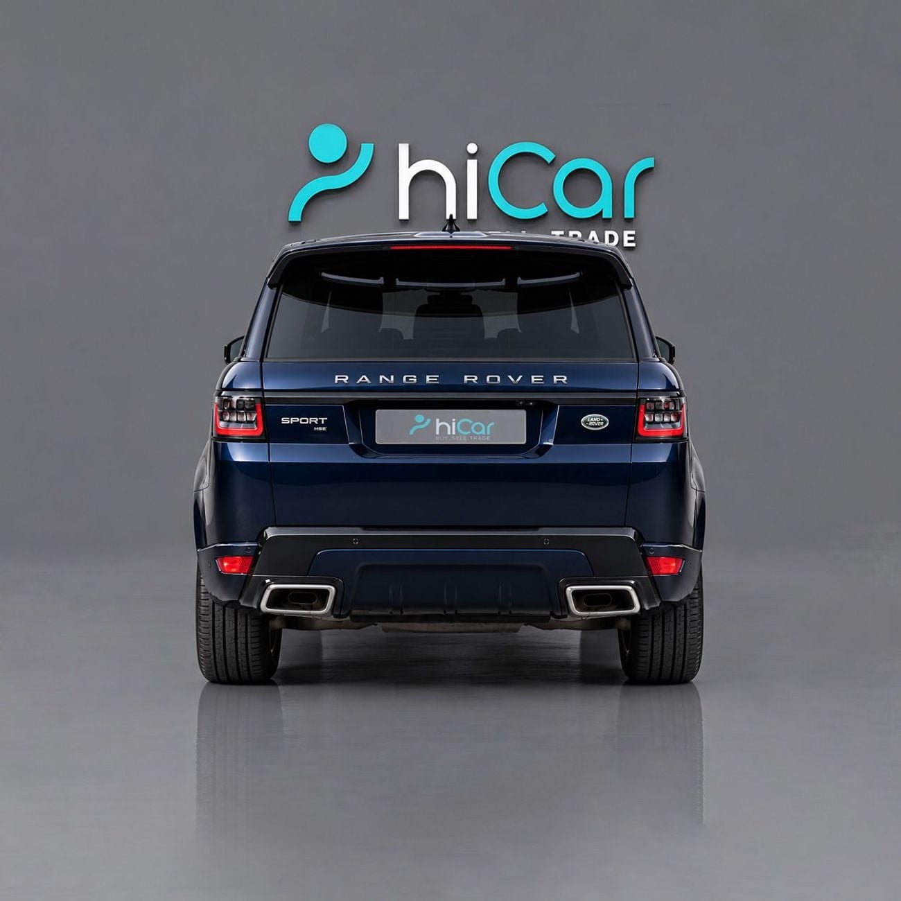 Land Rover Range Rover Sport HSE AED 2,682 P.M • 0% Downpayment • Range Rover Sport HSE • 1 Year Warranty