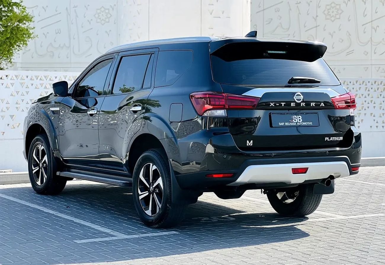نيسان إكستيرا بلاتينيوم NO CONVENIENCE FEES | UNDER AWR WARRANTY | CERTIFIED PRE-OWNED | 0% DOWN PAYMENT