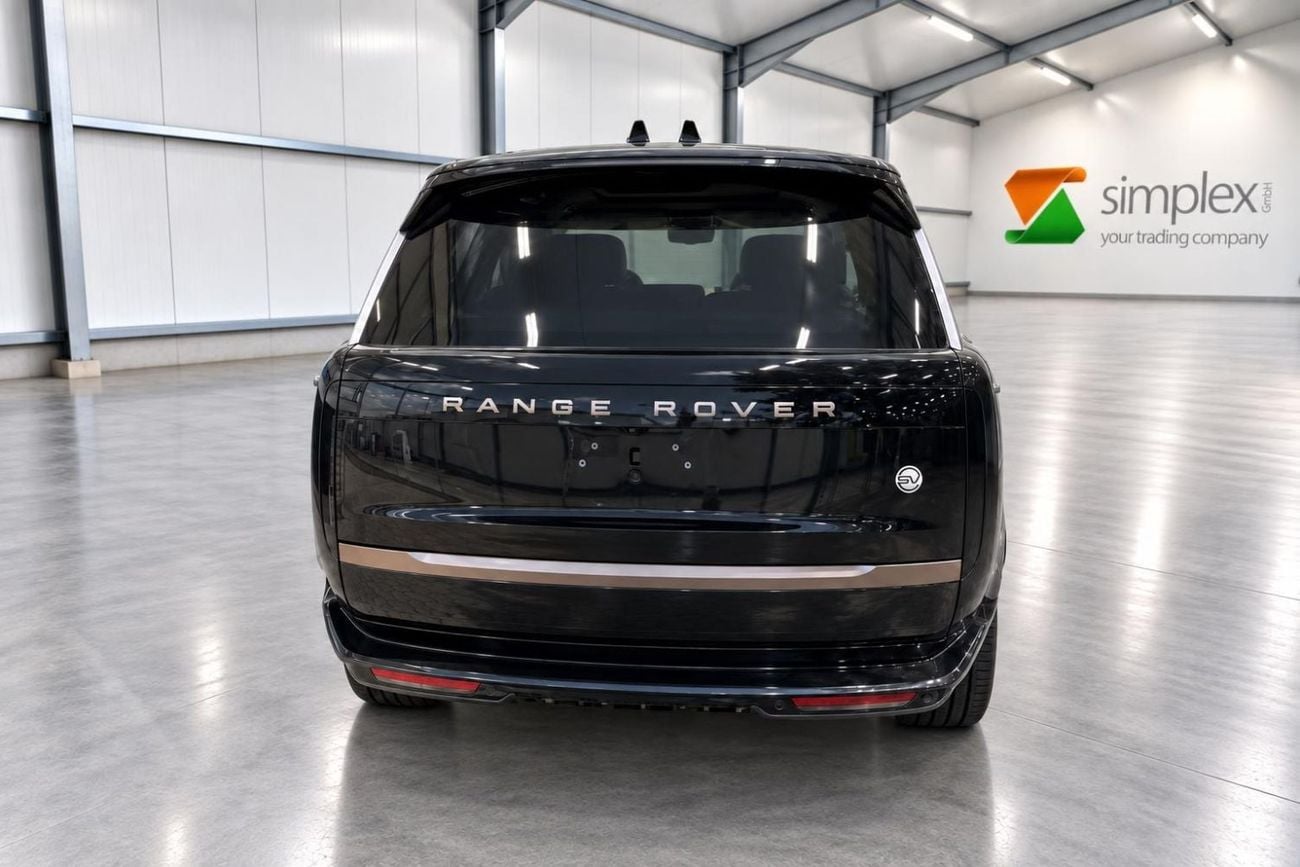 Land Rover Range Rover SV LWB P615