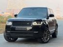 Land Rover Range Rover AUTOBIOGRAPHY Panoramic sunroof, paddle shifters, electric pedals