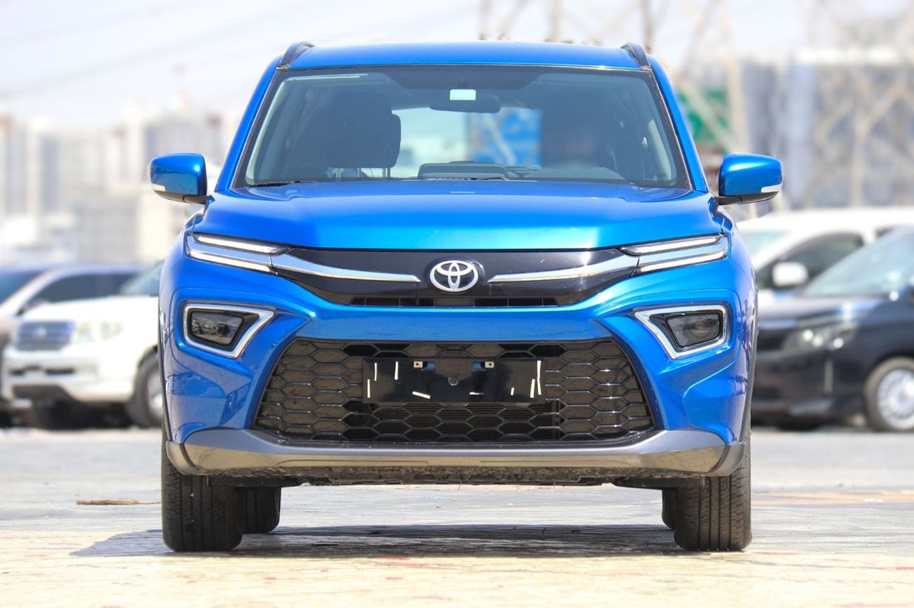 Toyota Urban Cruiser 2023 Toyota Urban Cruiser | 1.5L Automatic SUV