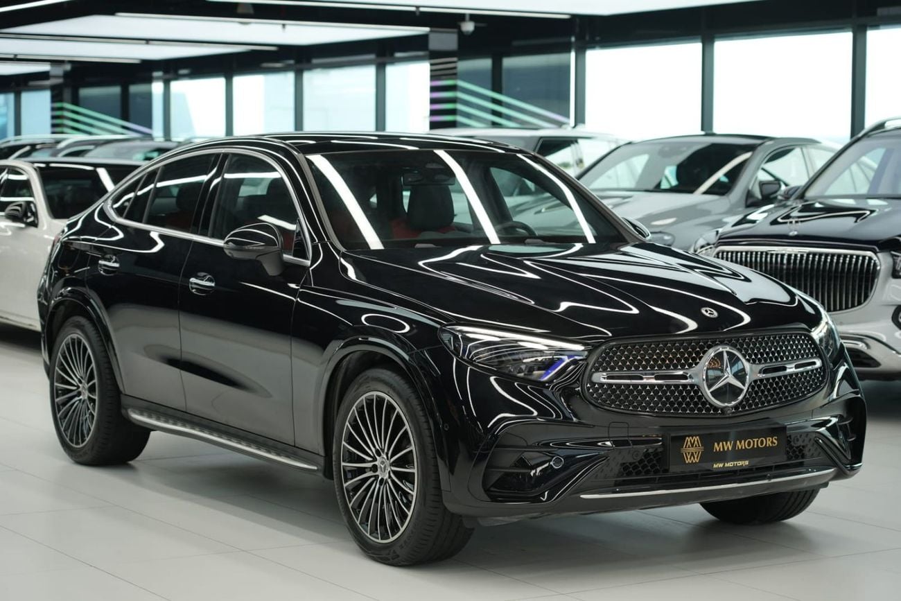 Mercedes Benz GLC200 4MATIC