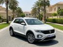 Volkswagen T-ROC LIFE 2024 | AED 912/Month | 0 DP | 30 Day Return | Warranty